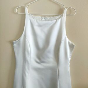 White Dress /Wedding or Prom